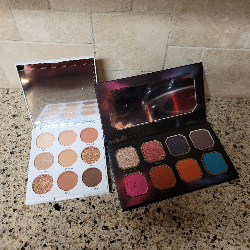 Eyeshadow Palette Bundle